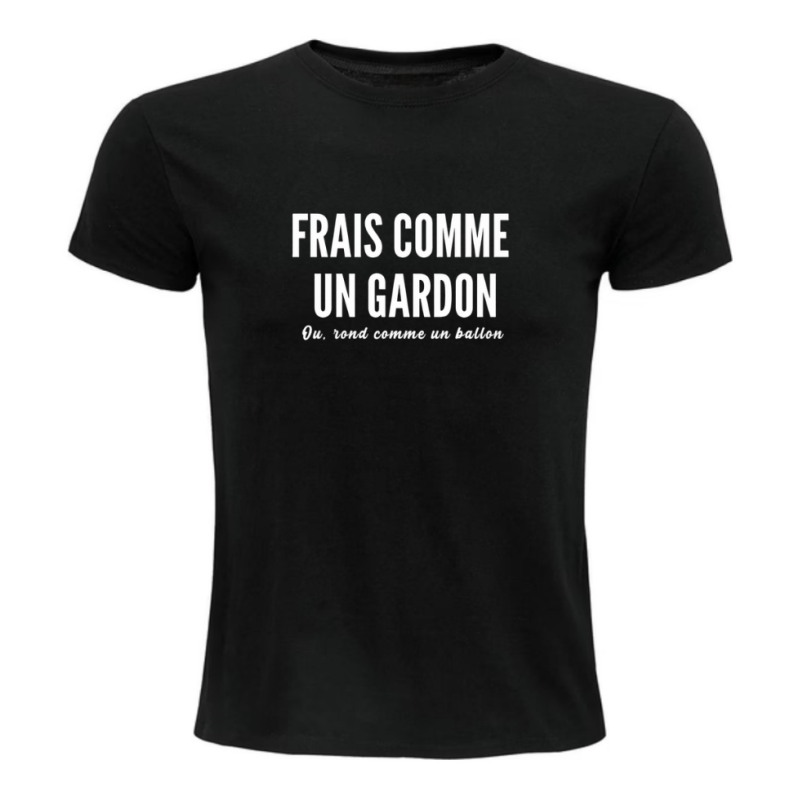 T-shirt - Frais comme un gardon