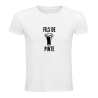 T-shirt humour - Fils de pinte - Idée cadeau drôle
