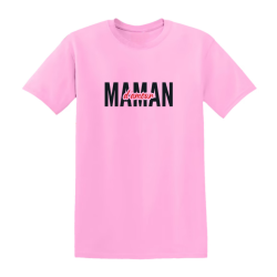 T-shirt - Maman d’amour