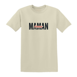 T-shirt - Maman d’amour
