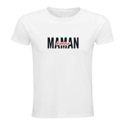 T-shirt - Maman d’amour