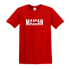 T-shirt - Maman merveilleuse