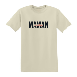 T-shirt - Maman merveilleuse