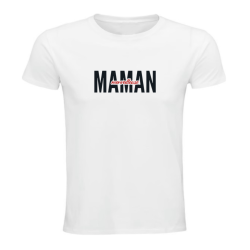 T-shirt - Maman merveilleuse