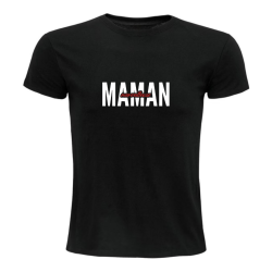 T-shirt - Maman merveilleuse