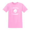 T-shirt - J'peux pas, j'ai rugby