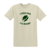 T-shirt - J'peux pas, j'ai rugby