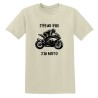 T-shirt moto - "J'peux pas j'ai moto" – Teetoi