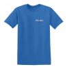 T-shirt brodé Père-fect | Cadeau original fête des pères