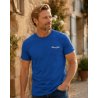 T-shirt brodé Père-fect | Cadeau original fête des pères