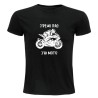 T-shirt moto - "J'peux pas j'ai moto" – Teetoi