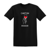 T-shirt humour - Carton Rouge, Football et Apéro - Teetoi