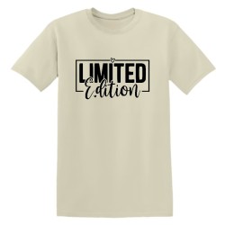 T-shirt - Limited édition - version unique