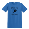 T-shirt - "J'peux pas j'ai padel" – Teetoi