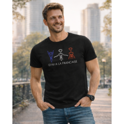 T-shirt - Gym à la française