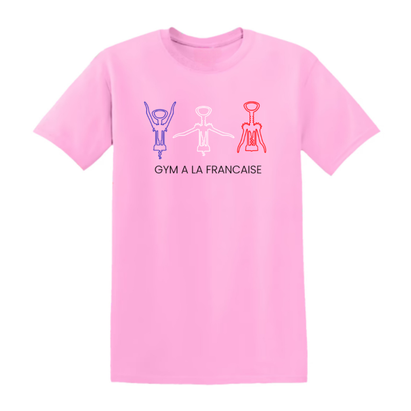 T-shirt - Gym à la française