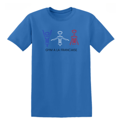 T-shirt - Gym à la française