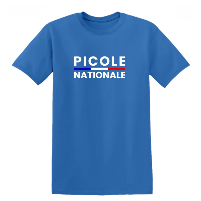 T-shirt - Picole Nationale