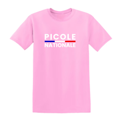 T-shirt - Picole Nationale