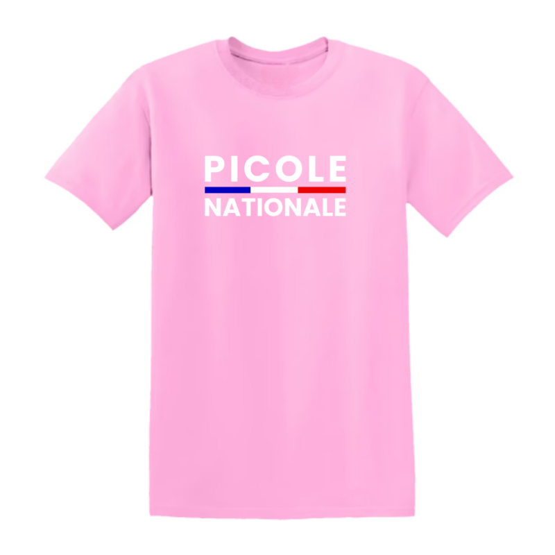 T-shirt - Picole Nationale