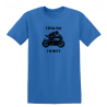 T-shirt moto - "J'peux pas j'ai moto" – Teetoi