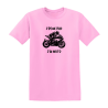 T-shirt moto - "J'peux pas j'ai moto" – Teetoi