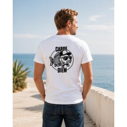 T-shirt - Carpe Diem