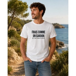 T-shirt - Frais comme un gardon