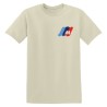 T-shirt - Logo M Sport Effet Brossé