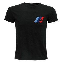 T-shirt - Logo M Sport Effet Brossé