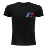 T-shirt - Logo M Sport Effet Brossé