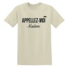 T-shirt - Appelez-moi Madame