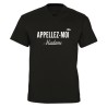 T-shirt col V - Appelez-moi Madame