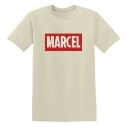 T-shirt - Marcel - réf gameur