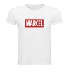 T-shirt - Marcel - Culture geek